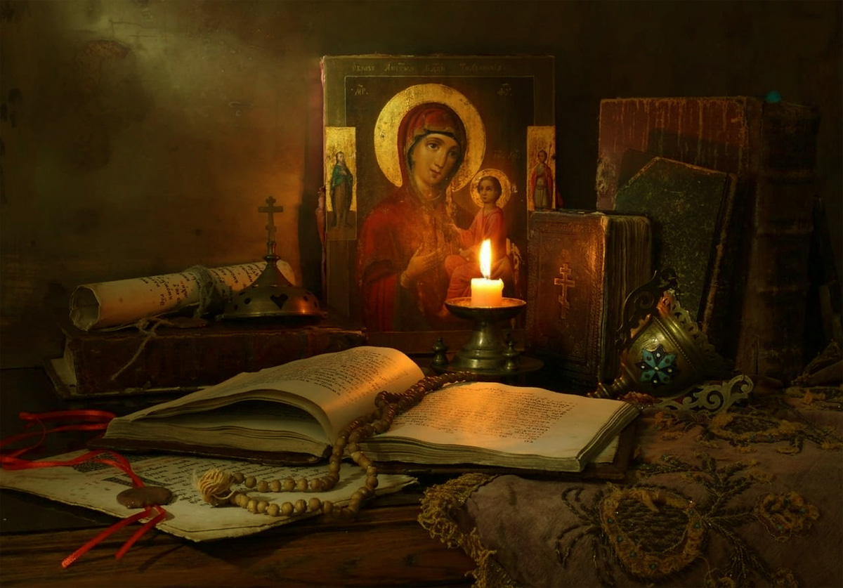 Замысел Великого поста